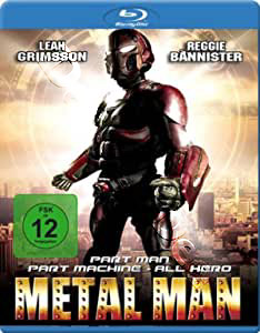 Metal Man |   Blu-Ray
